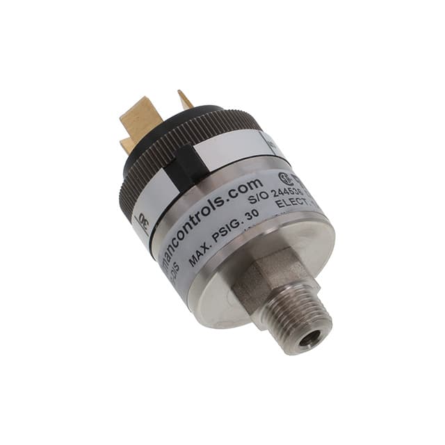 P117G-3H-C12TB-DIS Whitman Controls, LLC  Drucksensoren-Wandler – Industrie